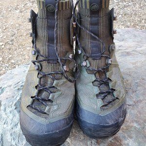 Mammut Ducan Knit High GTX Boots
